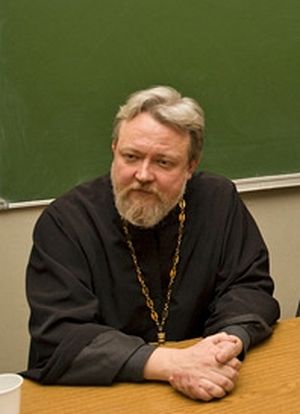 Archpriest Mikhail Dudko