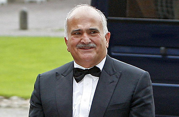 Иорданский принц Хасан ибн Талал 