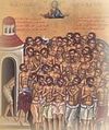 Fascinating Facts Behind the Forty Martyrs of Sevaste