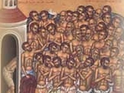 Fascinating Facts Behind the Forty Martyrs of Sevaste