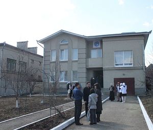 Одновременно в Центре смогут проходить реабилитацию до 20 женщин