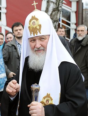 Фото: Пресс-служба Патриарха Московского и всея Руси