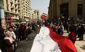 Христиане, составляющие около 10 процентов от 80 млн населения страны, уже давно испытываются сложности в Египте . Фото: Reuters 