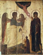 Homily on the Annunciation. The Power of the Cross of God’s Love
