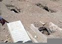Historical Christian Cemetery demolished in Kerman, Iran