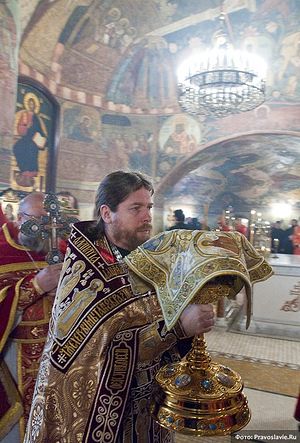 Archimandrite Tiikhon (Shevkunov) Photo: V. Kornushin/Pravoslavie.ru