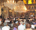 Greek Orthodox Church Opens its Gates to Diaspora