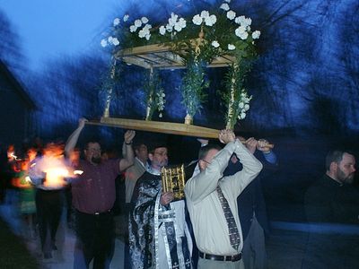 Great and Holy Saturday: the Forgotten Feast