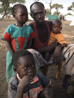 Photo by Hannah McNeish/AFP/Getty Images 