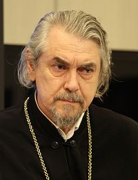 Archpriest Vladimir Vigilyansky.