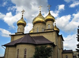 Николаевский собор в Черкесске