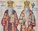 Святители Илия-Иорест и Савва, исповедники, митрополиты Альба-Юлии и Трансильвании
