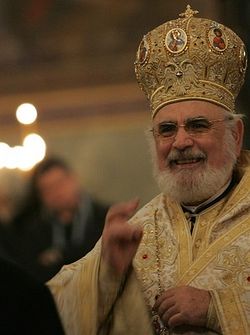 Bishop Yoan of Znepole. Photo: Novinite.