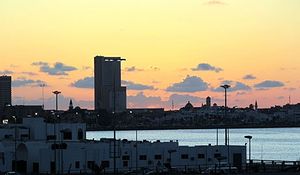Tripoli, Libya. Photo: EPA