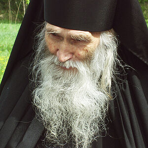 Schema-archimandrite Ilie (Nozdrin).