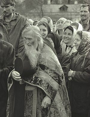 Schema-archimandrite Ilie (Nozdrin).