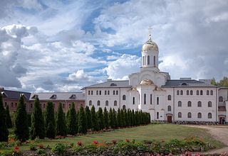Николо-Сольбинский монастырь