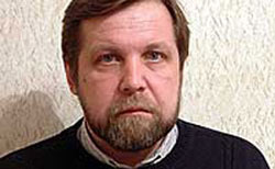 Алексей Светозарский, преподаватель МДАиС и Сретенской духовной семинарии