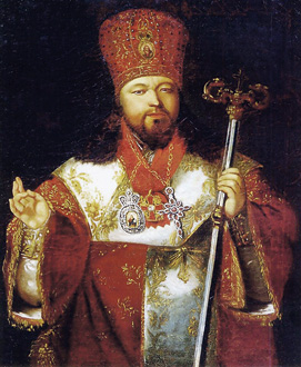 «От мраков Запада двинулась сила египетская», – витийствовал Московский епископ Августин. 