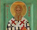Преподобный Петр Чудотворец, епископ Аргосский