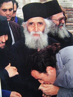 Паисий Святогорец