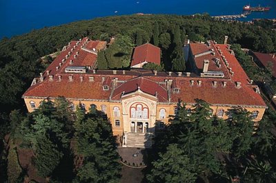The Halki Seminary.