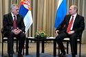 Cooperation of Serbia, Russia will be "progressive"