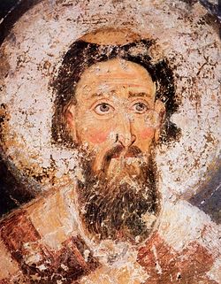 St. Sava of Serbia.