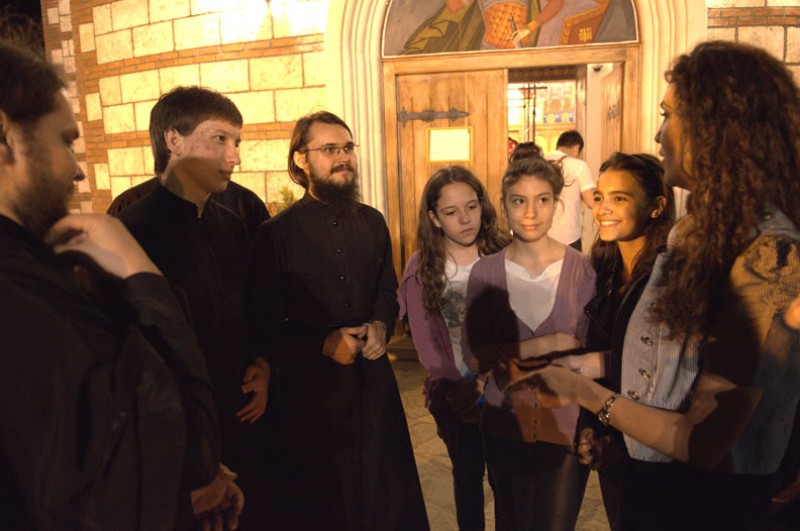 Три дня в Косово и Метохии. Фото: Антон Камальдинов