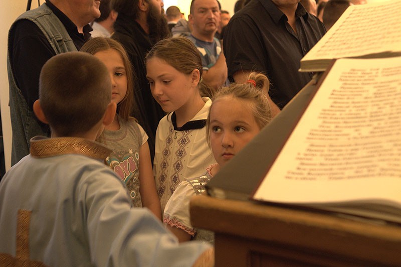 Три дня в Косово и Метохии. Фото: Антон Камальдинов