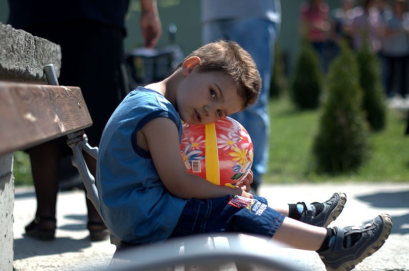 Три дня в Косово и Метохии. Фото: Антон Камальдинов