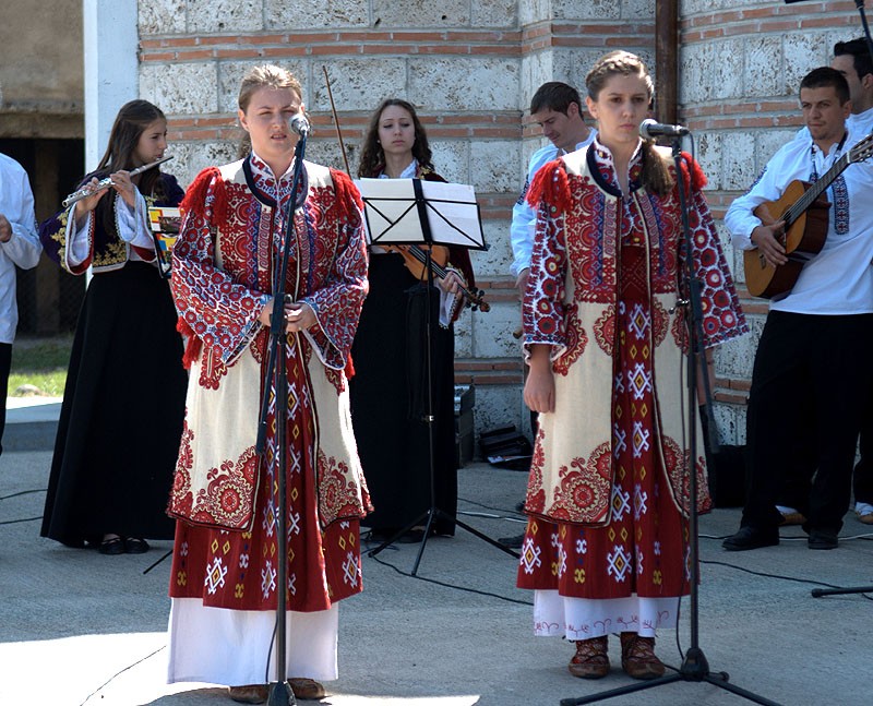 Три дня в Косово и Метохии. Праздник свт.Василия Острожского в Лепосавиче. Фото: Антон Камальдинов