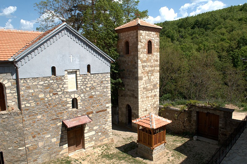 Монастырь Девич. Фото: Антон Камальдинов