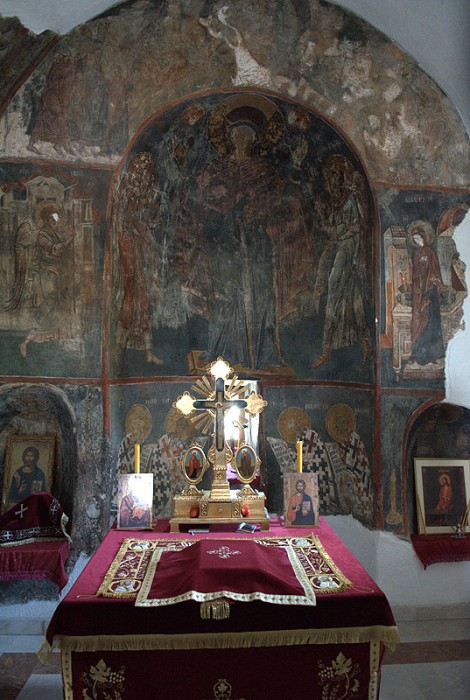 Монастырь Девич. Фото: Антон Камальдинов