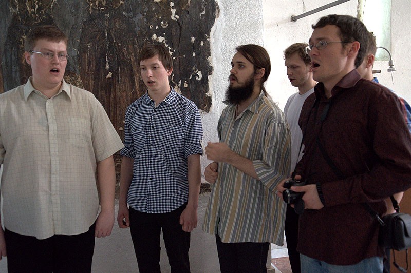 Монастырь Девич. Фото: Антон Камальдинов