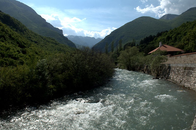 Три дня в Косово и Метохии. Фото: Антон Камальдинов