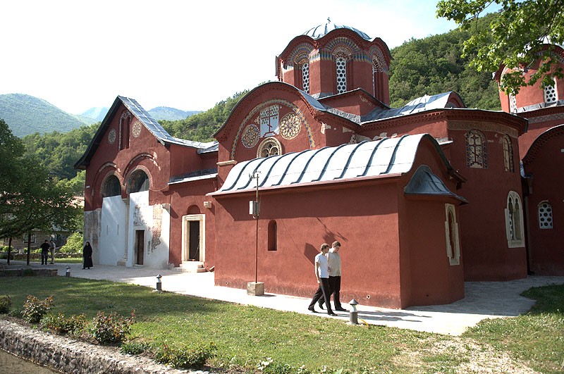 Три дня в Косово и Метохии. Фото: Антон Камальдинов