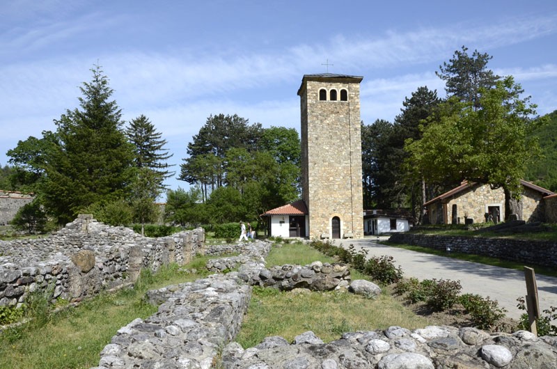 Три дня в Косово и Метохии. Фото: иеромонах Игнатий (Шестаков)