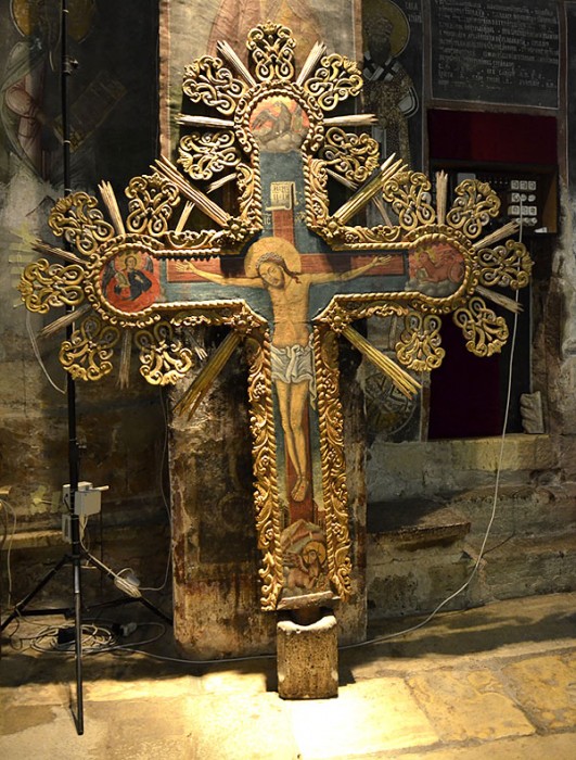 Три дня в Косово и Метохии. Фото: иеромонах Игнатий (Шестаков)