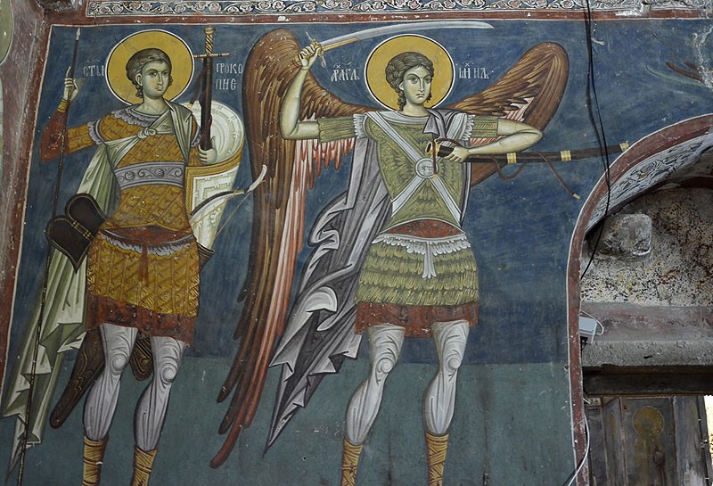 Три дня в Косово и Метохии. Фото: иеромонах Игнатий (Шестаков)