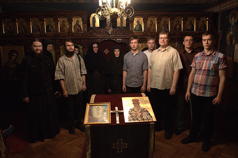 Три дня в Косово и Метохии