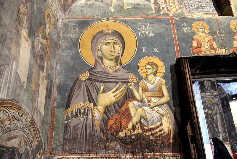 Три дня в Косово и Метохии. Фото: иеромонах Игнатий (Шестаков)