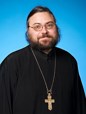 Fr. John Schroedel.