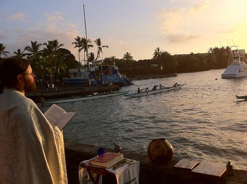 60974.p православный храм на гавайях