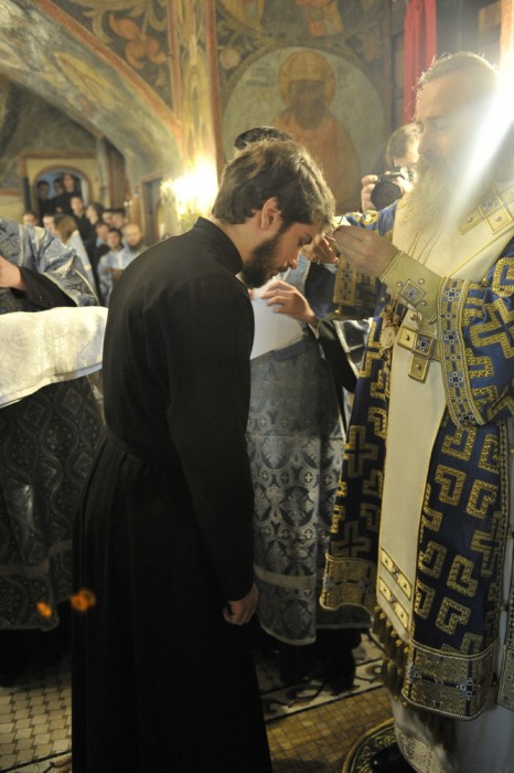 Праздник Владимирской иконы Божией Матери в Сретенском монастыре.  Фото: А. Камальдинов / Православие.Ru