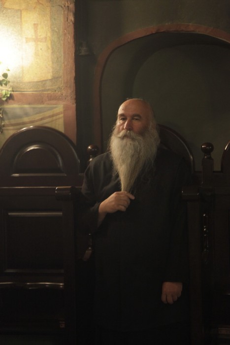 Праздник Владимирской иконы Божией Матери в Сретенском монастыре.  Фото: И. Правдолюбов / Православие.Ru