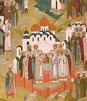 Homily on the 2nd Sunday after Pentecost  All Saints of Russia 