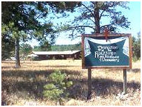 Protection of the Holy Virgin Monastery