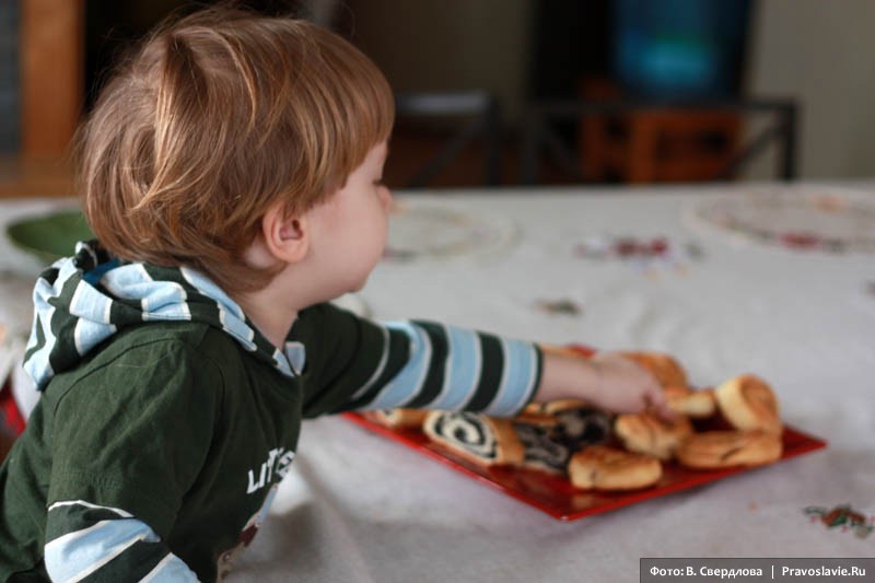 Вкусно!. Рецепт: Постные праздники  Фото: Виктория Свердлова / Православие.Ru