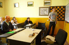 В программу входили уроки монгольского языка